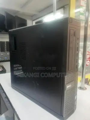 Desktop Computer Dell OptiPlex 7060 4GB Intel Core I5 HDD 500GB