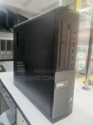 Desktop Computer Dell OptiPlex 7060 4GB Intel Core I5 HDD 500GB