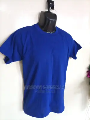 Round Neck T-Shirts