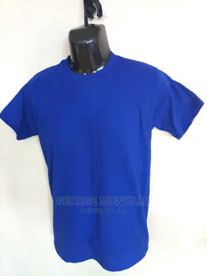 Round Neck T-Shirts