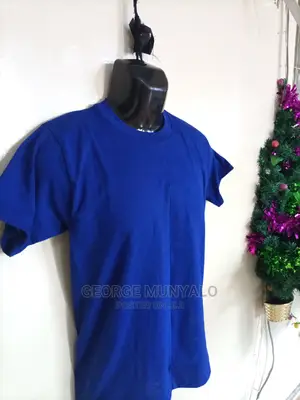 Round Neck T-Shirts
