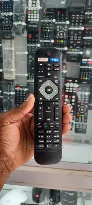 Philips Nexflix Replacement Remotes Control.