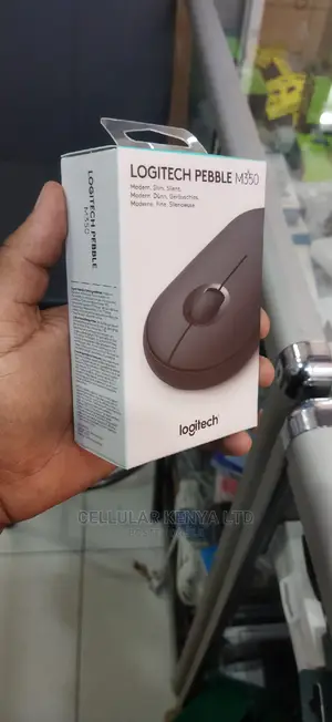 Logitech Pebble M350 Wireless Mouse