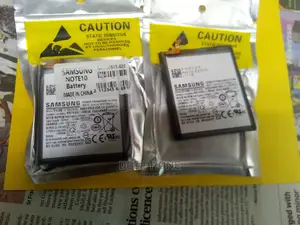 Samsung Note 10 Battery