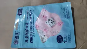 KN95 Kids Masks With Valve - Child KN95 Masks