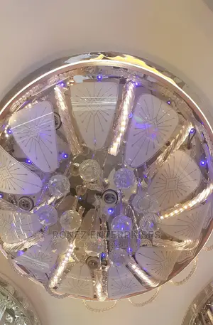 Led Chandelier
