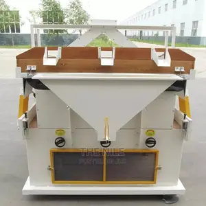 Destoner Cleaning Rice Machine