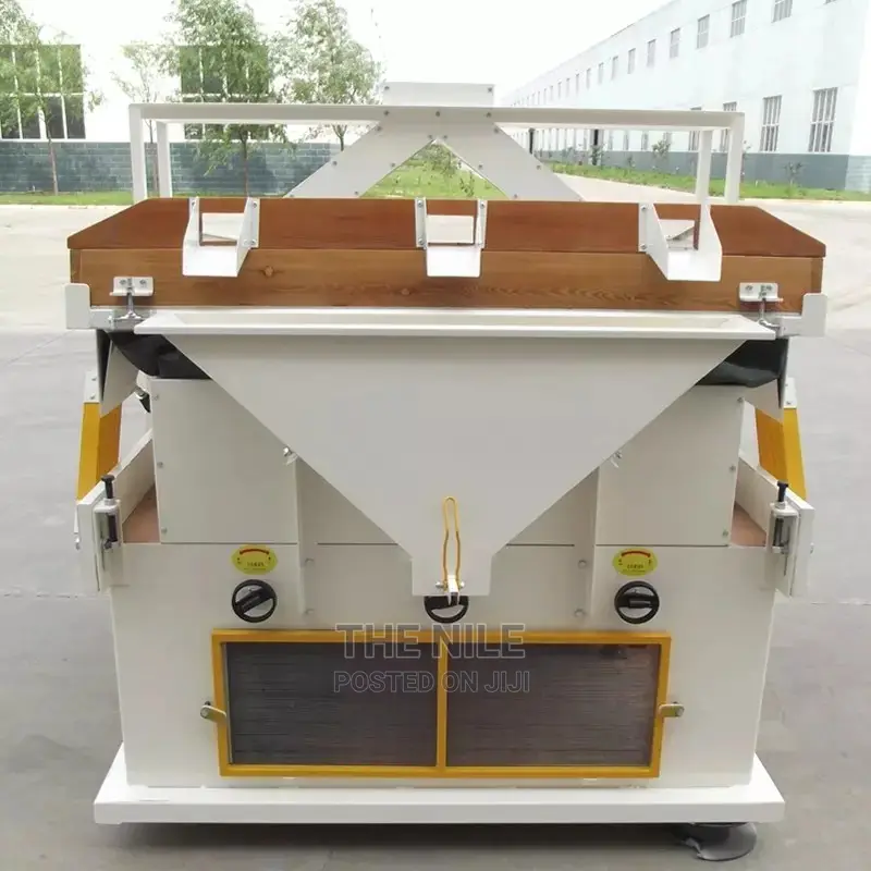 Destoner Cleaning Rice Machine