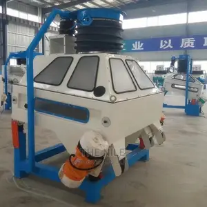 Stone Remover Destoner