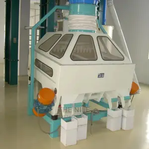Destoner for Rice Mill Plant