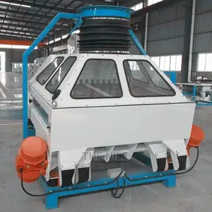 Flax Rice Seed Cleaning Machine