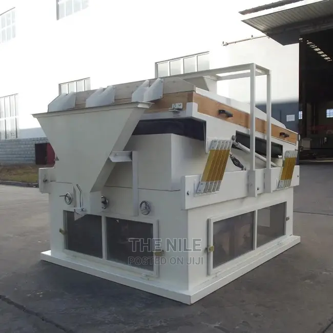 New Type Paddy Rice Cleaner Machine