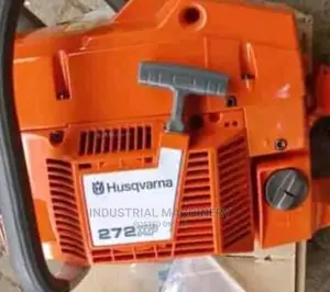 With Warranty Husqvarna 272xp Power Saw