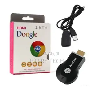 HDMI Dongle Anycast Wifi Display Receiver