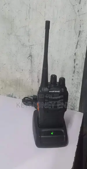 Baofeng Radio Calls With Earpiece 5km