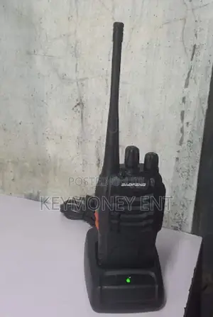 Two Ways Baofeng 888s Radio Calls