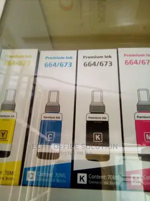Epson Inks