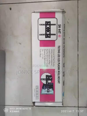 Tilting TV Brackets