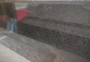 Granite (8x2ft) Black.