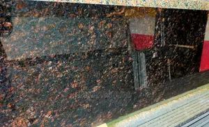 Granite. (Brown)