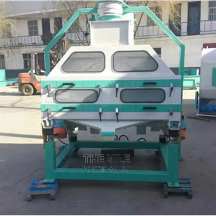 High Efficiency Destoner