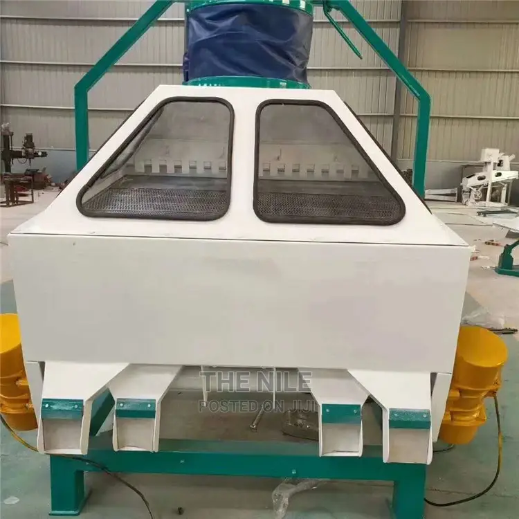 Rice Sieve Destoner