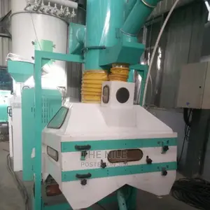 Destoner Polishing Machine in Rice
