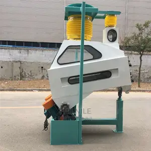 Rice Husk Destone
