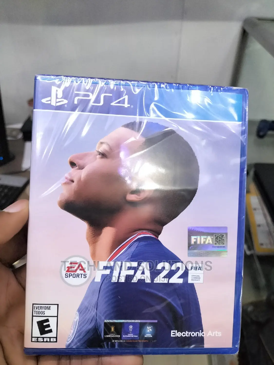 FIFA 22 Ps4/Ps5 Game