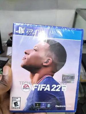 FIFA 22 Ps4/Ps5 Game