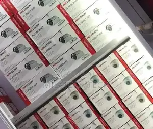 Hikvision Camera Indoor and Autodoor Cameras