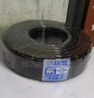 100M Astel Coaxial Cable Without Power