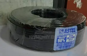 Astel Coaxial Cable 100m for Aerial or Dstv