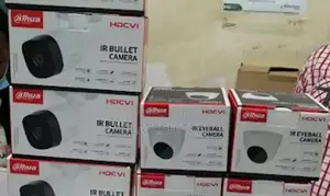 PERFECT Dahua 8 CCTV Cameras Complete System Package
