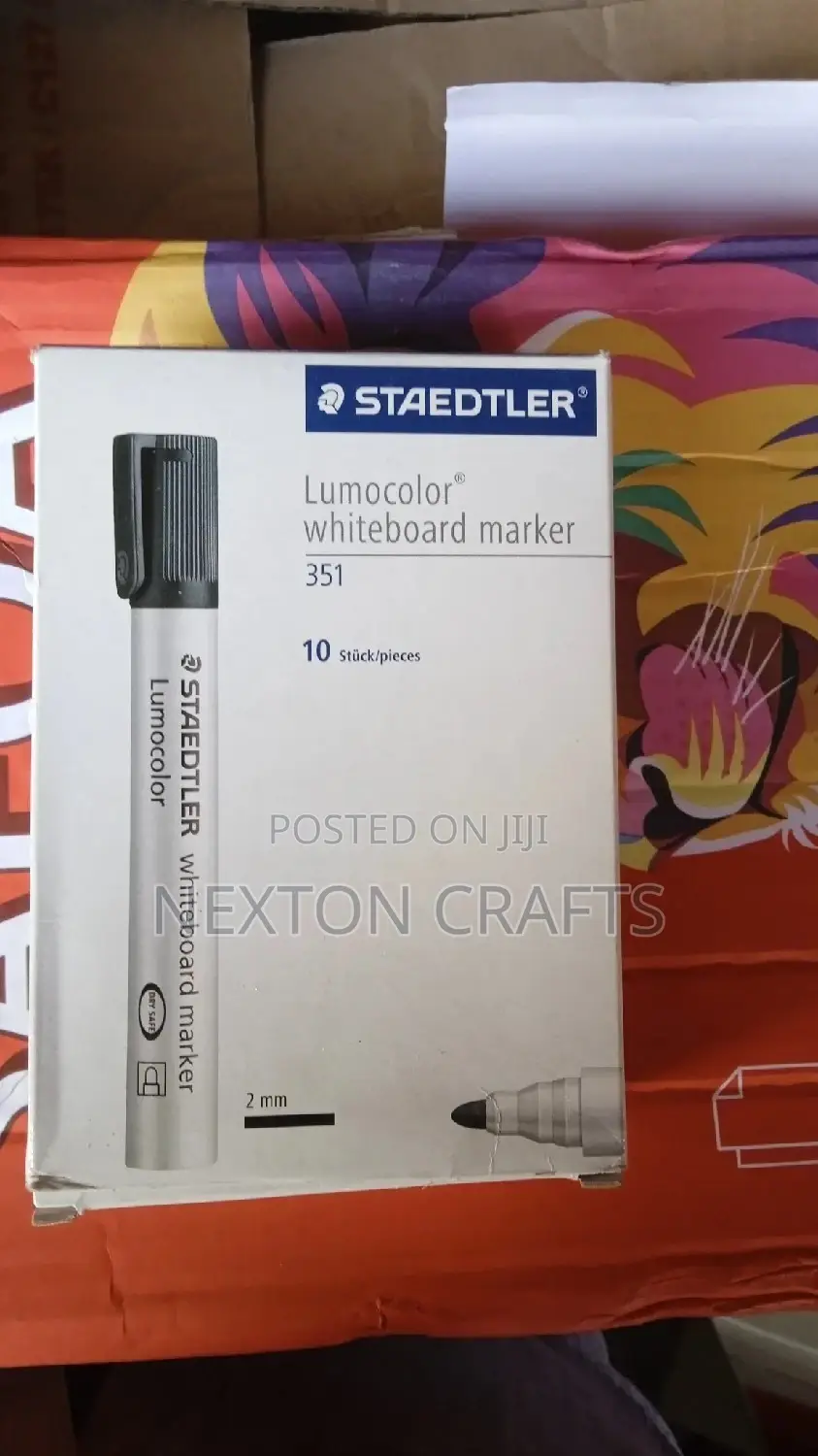 STAEDLER White Board Marker Pens
