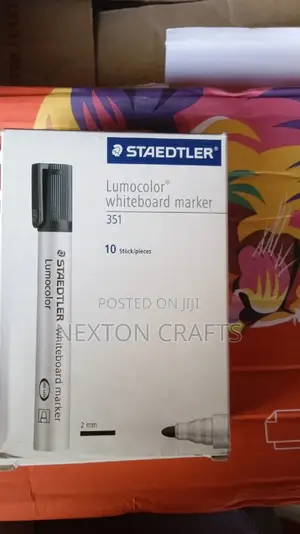 STAEDLER White Board Marker Pens