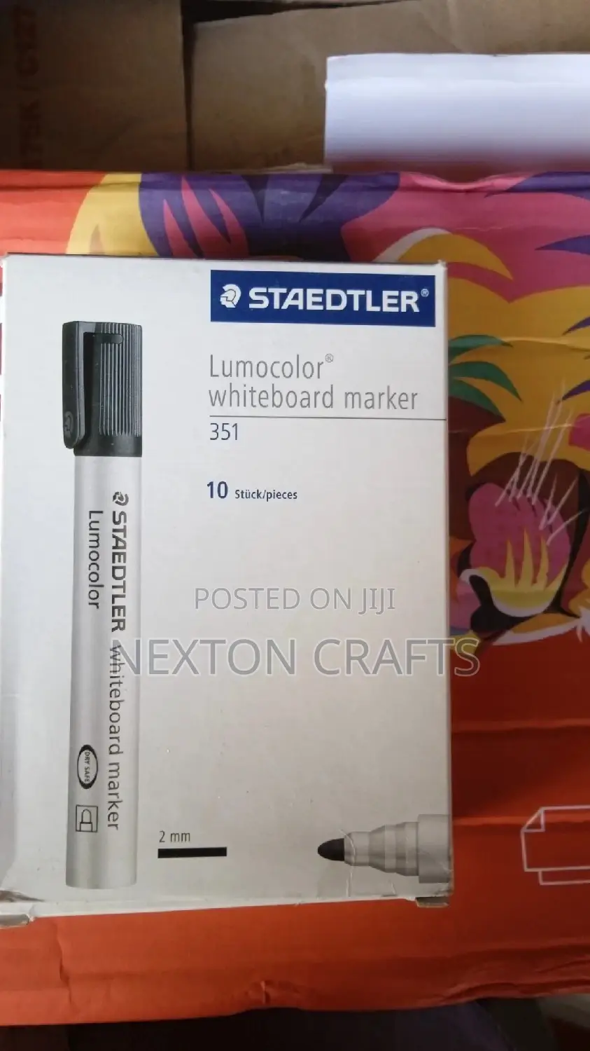 STAEDLER White Board Marker Pens