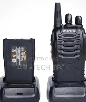 888s Boafenng Dual Band Radio