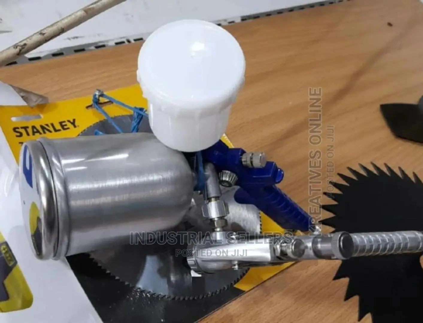 Manual High Pressure Paint Sprayers