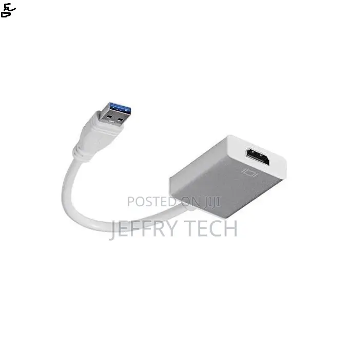 Generic USB to HDMI Converter
