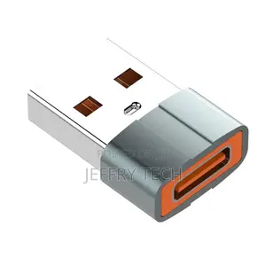 USB C Female to USB Male Adapter Transmission