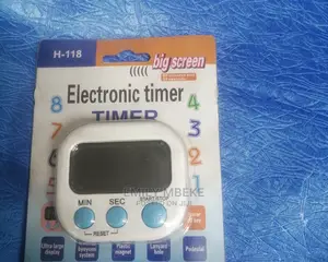 Lab Electronic Timer