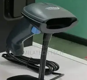 Guaranteed Syble Hand Held Barcode Scanner With Stand