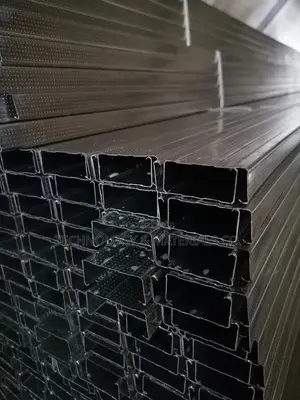 Gypsum Studs /Channels-50mm*2.4m