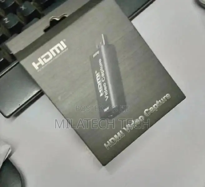 Captured Usb to Hdmi