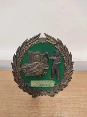 Dart Tournament Shield Trophy- 5.5"