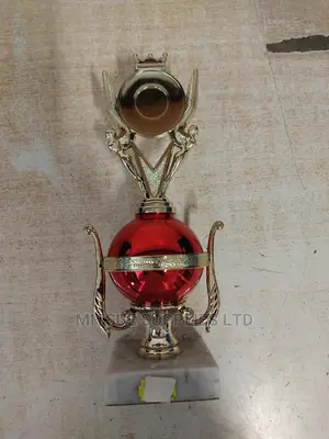 Sport Events Team Trophy-10.5"