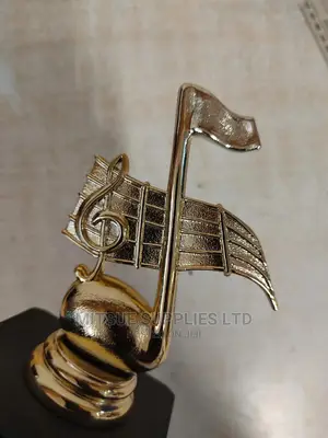 Music and Instrumentation Festival Winner Trophy-4.5"