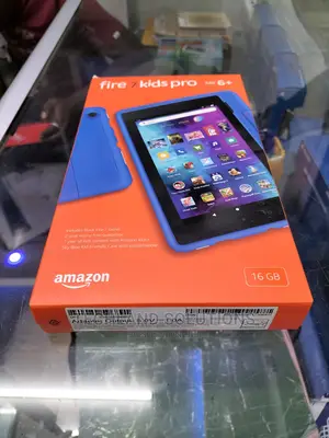 New Amazon Fire 7 16 GB Black