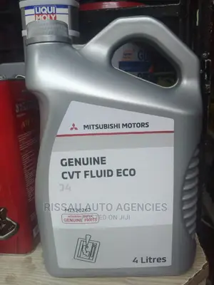Mitsubishi Genuine CVT J4 Fully Synthetic 4 Litre.